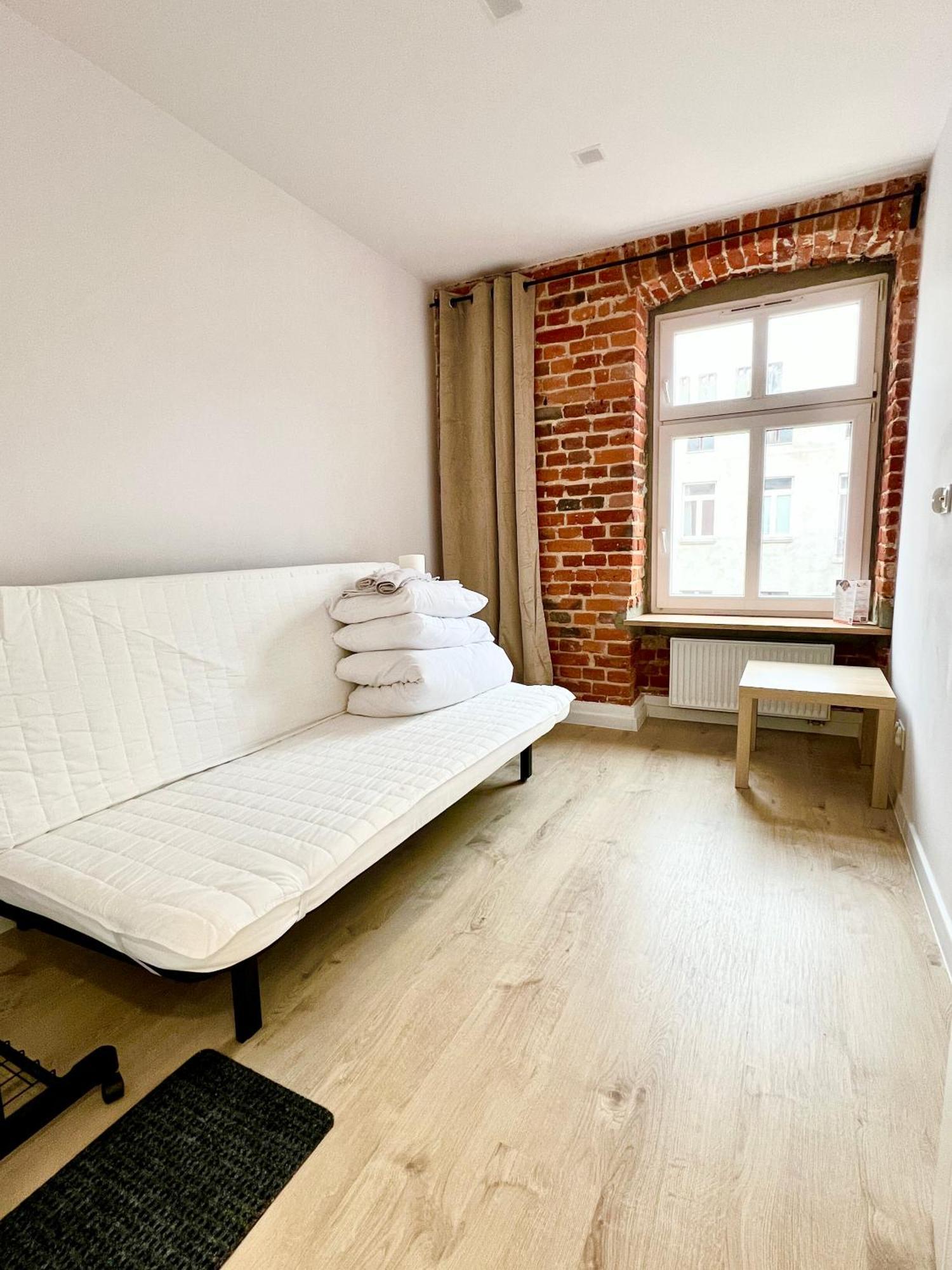 Aparthotel Industrial Rooms Łódź Extérieur photo